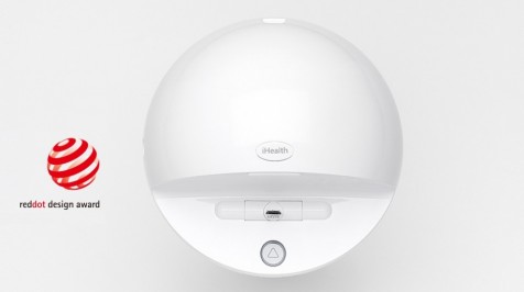Smart-тонометр Xiaomi iHealth